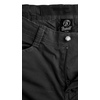 Spodnie BRANDIT Adven Slim Fit Trousers Black