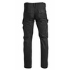 Spodnie BRANDIT Adven Slim Fit Trousers Black