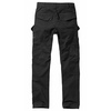 Spodnie BRANDIT Adven Slim Fit Trousers Black