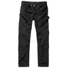 Spodnie BRANDIT Adven Slim Fit Trousers Black