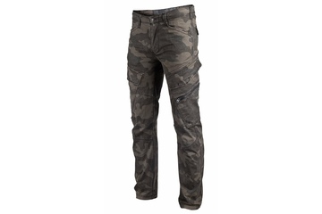 Spodnie BRANDIT Adven Slim Fit Trousers Darkcamo