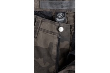 Spodnie BRANDIT Adven Slim Fit Trousers Darkcamo