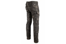 Spodnie BRANDIT Adven Slim Fit Trousers Darkcamo