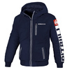 Kurtka z kapturem Pit Bull Cabrillo III - Dark Navy