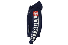 Kurtka z kapturem Pit Bull Cabrillo III - Dark Navy