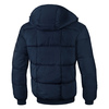 Kurtka z kapturem Pit Bull Walpen II - Dark Navy