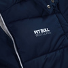 Kurtka z kapturem Pit Bull Walpen II - Dark Navy