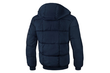 Kurtka z kapturem Pit Bull Walpen II - Dark Navy