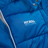 Kurtka z kapturem Pit Bull Walpen II - Royal Blue