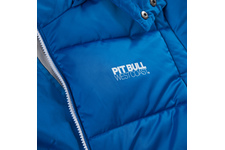 Kurtka z kapturem Pit Bull Walpen II - Royal Blue