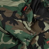 Kurtka z kapturem Pit Bull Walpen II - Woodland Camo