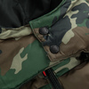 Kurtka z kapturem Pit Bull Walpen II - Woodland Camo