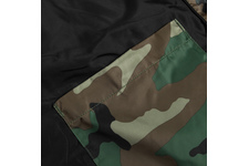 Kurtka z kapturem Pit Bull Walpen II - Woodland Camo