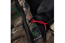 Kamizelka z kapturem Pit Bull Gatlin - Woodland Camo