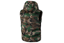 Kamizelka z kapturem Pit Bull Gatlin - Woodland Camo