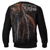 Bluza Pit Bull City Of Dogs 18 - Czarna