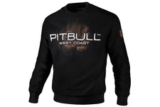 Bluza Pit Bull City Of Dogs 18 - Czarna