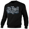 Bluza Pit Bull Skull Dog - Czarna