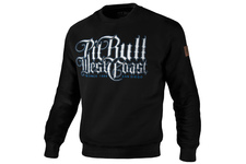 Bluza Pit Bull Skull Dog - Czarna