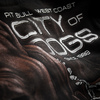 Bluza z kapturem Pit Bull City Of Dogs 18 - Czarna