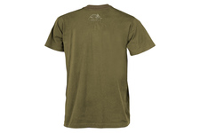 t-shirt Helikon szkielet kameleona US green