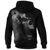 Bluza z kapturem Pit Bull Ace of Spades - Czarna