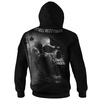 Bluza z kapturem Pit Bull Ace of Spades - Czarna