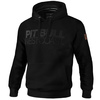 Bluza z kapturem Pit Bull Seascape - Czarna