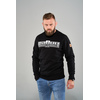 Bluza Pit Bull Brazilian Jiu Jitsu - Czarna