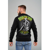 Bluza Pit Bull Brazilian Jiu Jitsu - Czarna