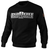 Bluza Pit Bull Brazilian Jiu Jitsu - Czarna