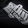 Bluza Pit Bull Brazilian Jiu Jitsu - Czarna