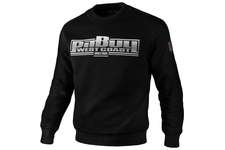 Bluza Pit Bull Brazilian Jiu Jitsu - Czarna