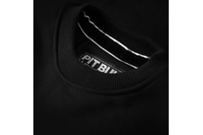 Bluza Pit Bull Brazilian Jiu Jitsu - Czarna