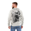 Bluza Pit Bull Ace of Spades  - Szara