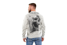 Bluza Pit Bull Ace of Spades  - Szara