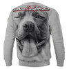 Bluza Pit Bull So Cal - Szara