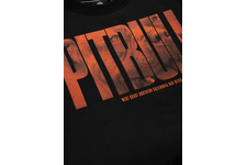 Bluza Pit Bull Orange Dog - Czarna