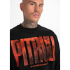 Bluza Pit Bull Orange Dog - Czarna