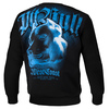 Bluza Pit Bull Blue Eyed Devil VI - Czarna