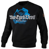 Bluza Pit Bull Blue Eyed Devil VI - Czarna