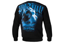 Bluza Pit Bull Blue Eyed Devil VI - Czarna