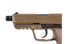 Pistolet ASG Heckler & Koch HK45CT GBB - FDE