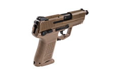Pistolet ASG Heckler & Koch HK45CT GBB - FDE