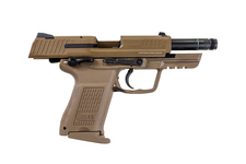 Pistolet ASG Heckler & Koch HK45CT GBB - FDE