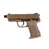 Pistolet ASG Heckler & Koch HK45CT GBB - FDE