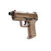 Pistolet ASG Heckler & Koch HK45CT GBB - FDE
