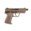 Pistolet ASG Heckler & Koch HK45CT GBB - FDE