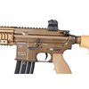 Karabin ASG Heckler & Koch HK416 CQB 10.5 TAN
