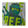 Koszulka dziecięca Zielony Ninja LEGO WEAR Ninjago